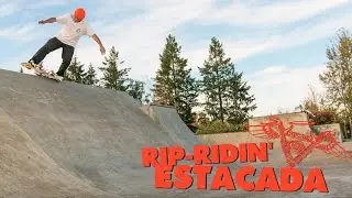 PowerRider Wheels by OJ: Rip-Ridin' Estacada