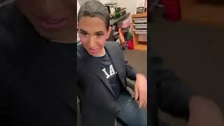 &laquo;Ты ужасно выглядишь&raquo; 😍😍😍 #учитель #ученик #стрижка
