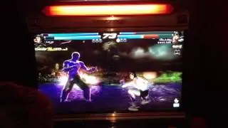 Indotekken @Tekken Global Championship 2013 Day 2 Part 2