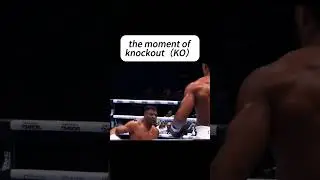 KO: The Decisive Moment that Redefines the Battlefield! #foryoupage #foryou #Tennessee #fyp  #boxing