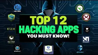 Turn Your Phone into a Hacking Supercomputer with These 12 Apps