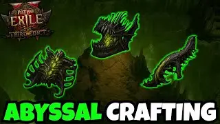 Старт лиги Mirror Craft, эпизод 2: Abyssal Craft &mdash; это БЕЗУМИЕ!