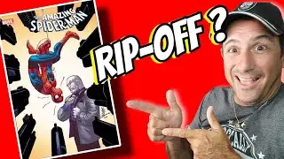 How This $10.00 Spider-Man Comic Book Can Save you Money 💰