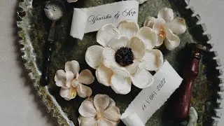 Akad Nikah Yonisha & Aip