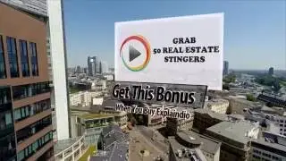 Explaindio 3.0 Real Estate Bonus - 50 Real Estate Video Stingers