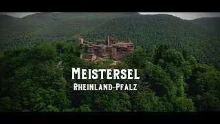 Burg Meistersel (Rheinland-Pfalz) - Romantic German Castle - in 4K UHD