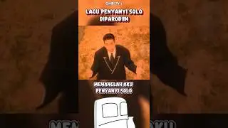Parodi Lagu Penyanyi Solo (Mou Koi Nante Shinai) #viral
