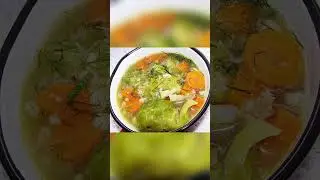 zupa krupnik warzywny, soup, vegetables, recipe 👩🏻&zwj;🍳🆗 #food #wmojejkuchnilubie #lifestyle