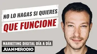 LOS 7 NO EN MARKETING DE CONTENIDOS