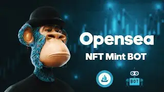OpenSea Bot | NFT Trading Bot 2022 | Fast Buy | Sell NFT software | NFT Bot | OpenSea bidding