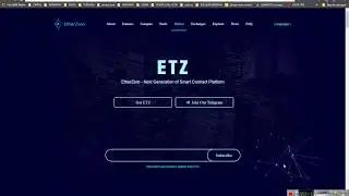 Майнинг EtherZero (ETZ) Настройка Hiveos под EtherZero (ETZ)