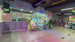 Odeon a small neighbourhood mall conceived to have AI integration pix