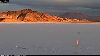 October 9, 2018 - Bonneville Salt Flats - Flood