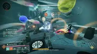 Destiny 2 Solo 2 phase Explicator (Ash & Iron)