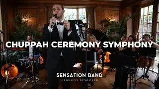 JJ - Boi Beshalom - Sensation Band Chuppah Symphony