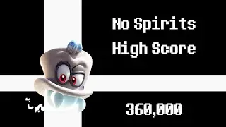 Super Smash Bros. Ultimate | 0078 Cappy No Spirits (360,000)