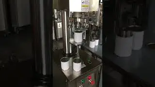 Semi auto can#sealing machine for easy open top cans container with metal tin#aluminum#lid sealer