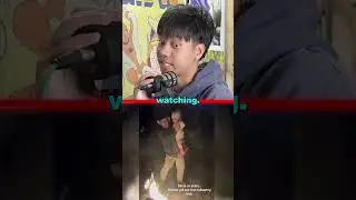 a ghost caught on camera