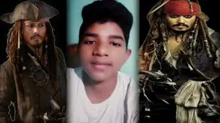 NEW INTRO FOR DEEPAK KUMAR TECH / CAPTAIN JACK SPARROW / 👩&zwj;❤️&zwj;💋&zwj;👨..DMP..👩&zwj;❤️&zwj;💋&zwj;👨
