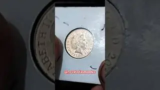 #feiradesaocristovao #moedas #feiradorolorj #coin #colecaodemoedas