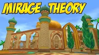 Wizard101: MIRAGE THEORY