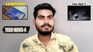 Samsung Tab S11 Series, Lava Agni 4 5G, Realme 15 5G Launch, #technewstoday