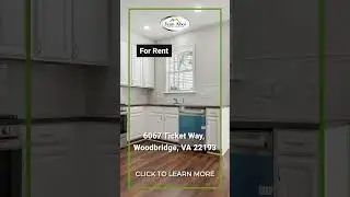 FOR RENT | 6067 Ticket Way, Woodbridge, VA 22193 | Jean Aboi Home Selling System