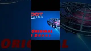 Force1 Scoot Hand Operated Drone for Kids Adults Hands Free Motion Sensor Mini Drone #gadget#amazing