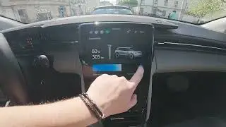 FORD Explorer EV (2023-now) &ndash; How to Check Battery Level