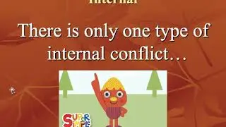 Literary Conflict