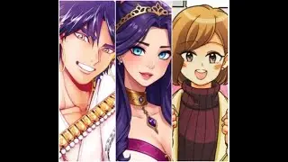 Legend of Ren Kouyo- Gisin's Theme Song- Queen of Twelve Dungeons. Gisin Constantino (lyrics)
