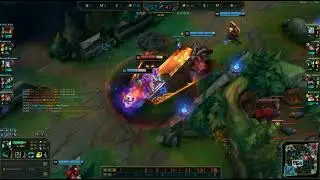 Espancando de mordekaiser ap