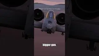 A-10 Hunts for my Helicopter #DCS