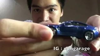 UNBOXING HOT WHEELS BMW M4 Original dan BMW M4 Custom