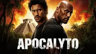 APOCALYPTO: RISE OF THE JAGUAR (2025) &ndash; Official Trailer | Dwayne Johnson, Zoe Saldana|-concept 