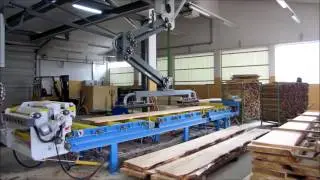 Vakuum stacker VM250