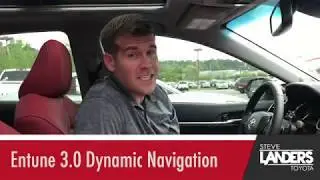 Navigation Systems | Steve Landers Toyota in Little Rock, Arkansas