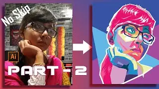 WPAP/Pop Art Tutorial - Step by Step (Part 2)
