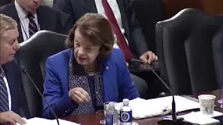 Feinstein Decries Disregard of Blue Slips for Ninth Circuit