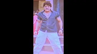 Mass ने Ek Ishaara Kiya तो Toofan Uthega🌪️😎#HappyBirthdayNagarjuna #AkkineniNagarjuna #Mass #Shorts