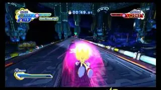 Sonic Generations - Super Sonic Swap Model[by UltimateDarkman].mp4