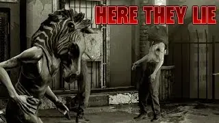 Here They Lie - Launch Trailer