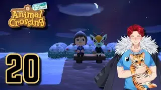 We Found Brewster! - Animal Crossing New Horizons Part 20