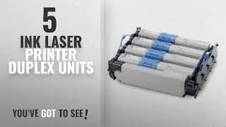Top 10 Ink Laser Printer Duplex Units [2018]: OKI - drum kit