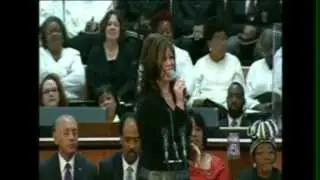 Andrea Helms - 2012 MLK Day Performance - 