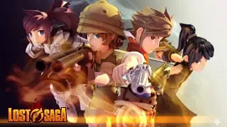 Lost Saga