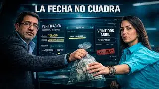 CAJA CHICA: Santiago Díaz Confirma 