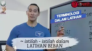 ADE RAI ISTILAH - ISTILAH DALAM LATIHAN BEBAN❓️#aderai #fitness #gym #workout #training #exercise