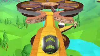 Going Balls - SpeedRun Gameplay Level 19570 to 19572