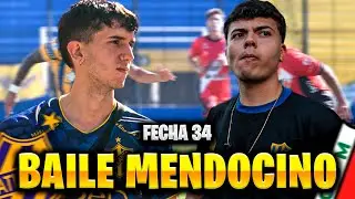 BAILE MENDOCINO | ATLANTA 0-3 MAIPU| VLOG EN CANCHA #22 | FECHA 34 (Zona A)